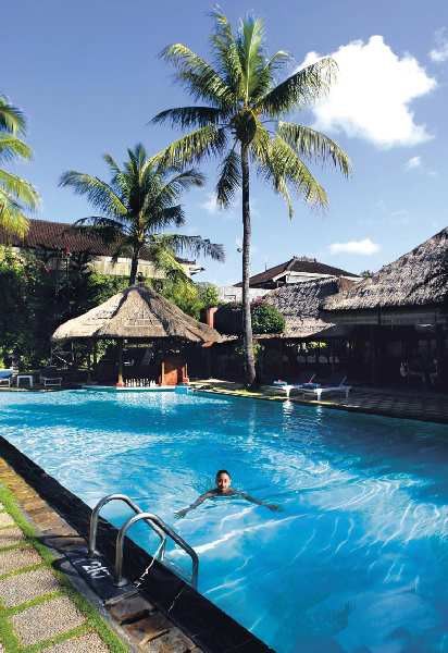 Ananda Beach Hotel Bali Luaran gambar